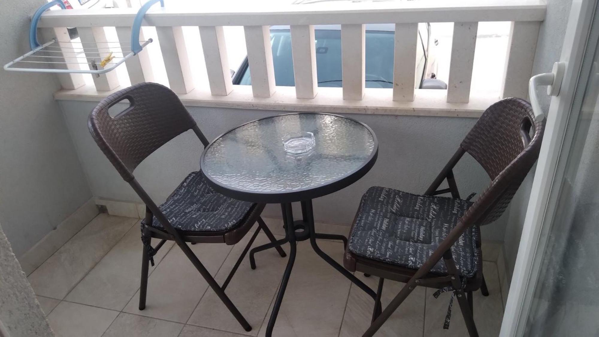 Apartments Leza Neum Bagian luar foto
