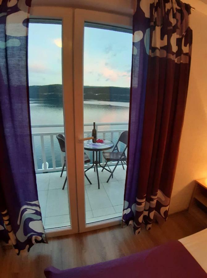 Apartments Leza Neum Bagian luar foto