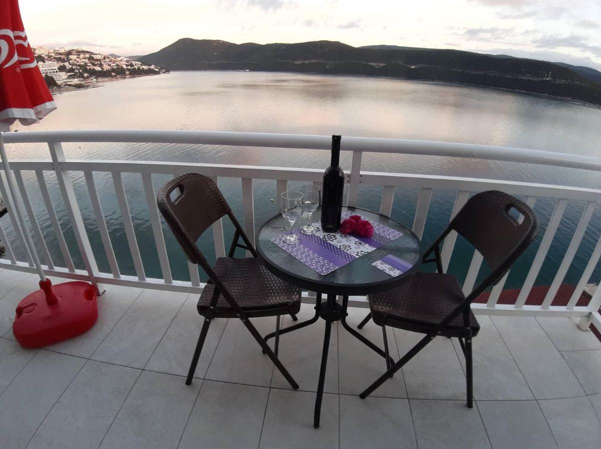 Apartments Leza Neum Bagian luar foto