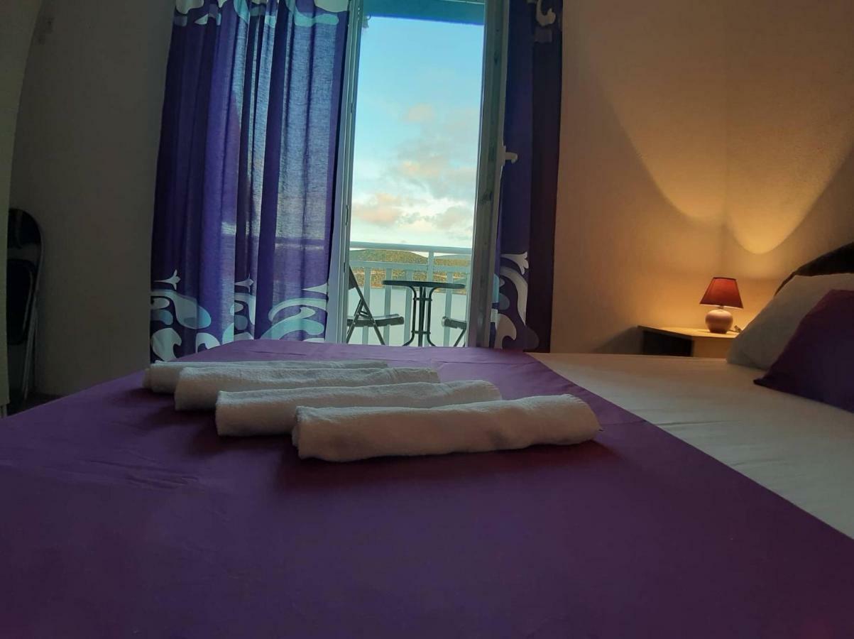Apartments Leza Neum Bagian luar foto